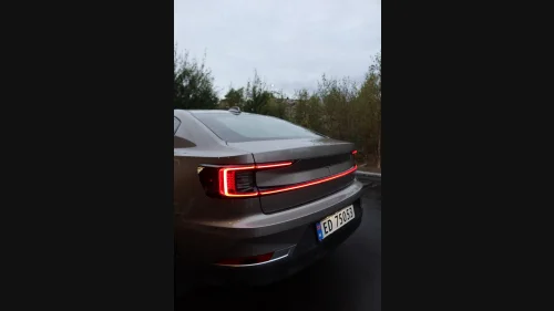POLESTAR 2 Standard Range Single Motor med garanti