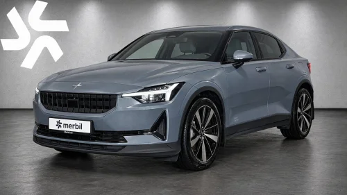 POLESTAR 2 SRSM| 443km Wltp| El.sete m/memory| Carplay| Kamera|