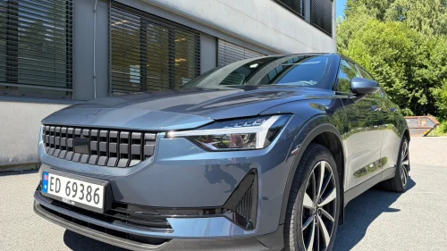 POLESTAR 2 Standard Range Single Motor