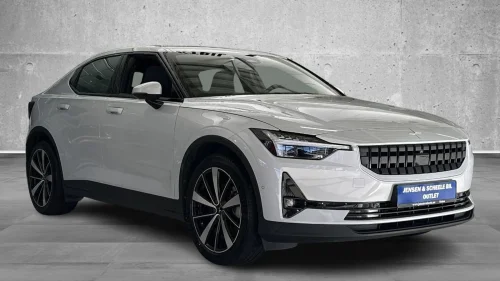 POLESTAR 2 64 kWh. Plus. Harman/Kardon, DAB, Trådløs mobillader.