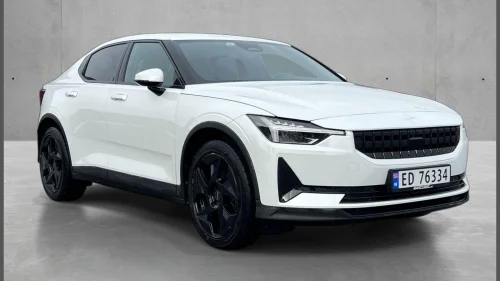POLESTAR 2 STANDARD RANGE|SINGLEMOTOR|R.KAM|APPLECARPLAY|GARANTI++