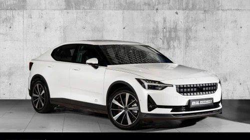 POLESTAR 2 2022 Standard Range Single Motor | Pilot | Krok |