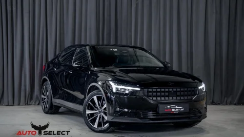 POLESTAR 2 440KM/Plus/Pilot/Pano/H&K/ACC/360/Carplay/El.bakluke/+