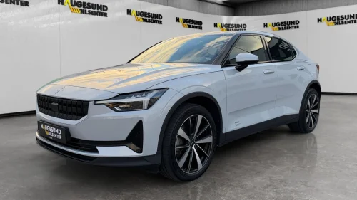 POLESTAR 2 | Singel Motor 231hk | Plus pakke | 440 WLTP | Krok