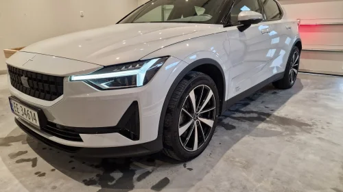POLESTAR 2 SRSM - Plus | VP/HK/V.Pumpe/Keyless