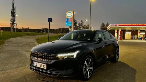 POLESTAR 2 Standard Range Single Motor