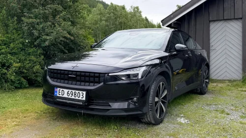 POLESTAR 2 Polestar 2 2022 - Pilot, Plus
