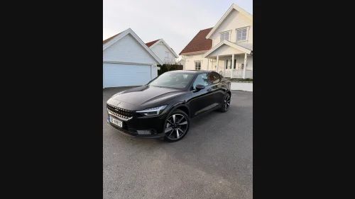 POLESTAR 2 SR/443 WLTP/Hengerfeste/Garanti/20’’