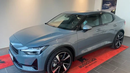 POLESTAR 2 Standard Range 64kWh 'H.Feste*R.Kamera*Carplay*Norsk