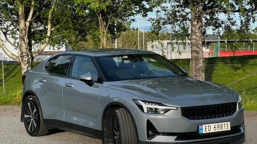 POLESTAR 2 SRSM/Full Pilot pakke/360KAM/PIXEL