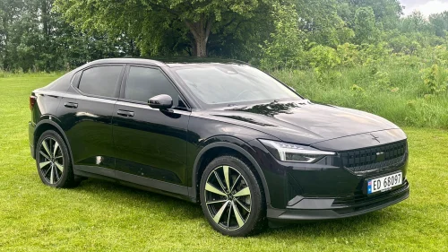 POLESTAR 2 SRSM/Ny i Norge/Kompl.serviceh/Velholdt!