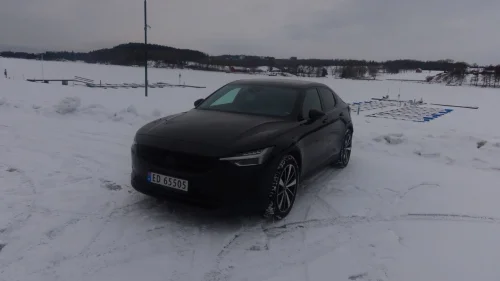POLESTAR 2 Standard Range Single Motor Plus