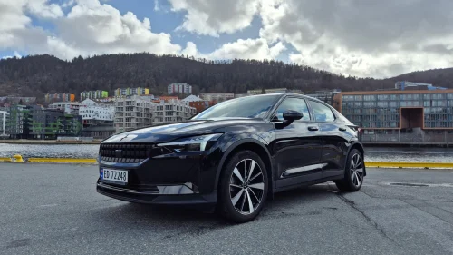 POLESTAR 2 SRSM