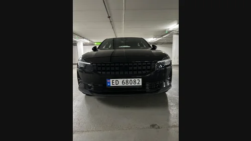 POLESTAR 2 Standard Range Single Motor