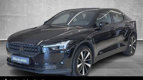 POLESTAR 2 WLTP443/SR/NAVI/KAMERA/KEYLESS/19"/CARPLAY/NY SERVICE