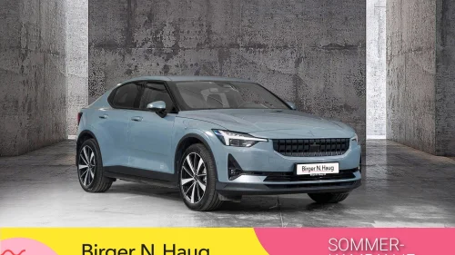 POLESTAR 2 Standard Range Single Motor RÅ BIL! / SE PRIS!! ++