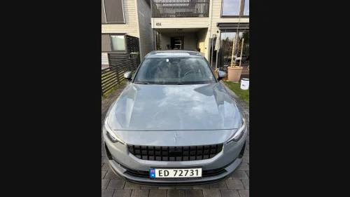 POLESTAR 2 Nylig EU-godkjent - Standard Range Single Motor