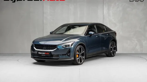 POLESTAR 2 LR AWD PERFORMANCE PIXEL/ACC/HARMAN/LED/360°/BLIS/20"