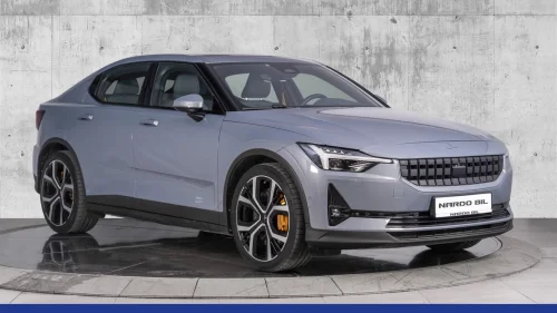 POLESTAR 2 Plus Pilot. VÅRKAMPANJE med Rente fra kun 2,99%