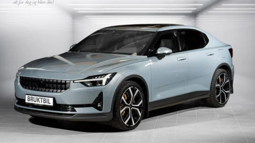 POLESTAR 2 Long Range Dual Motor 4WD, 450 WLTP