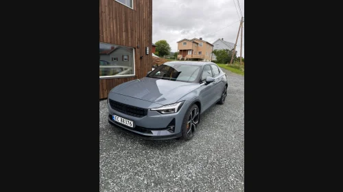 POLESTAR 2 LR Dual Motor | Performance | Plus | Pilot | Pixel LED