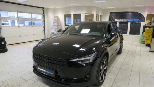 POLESTAR 2 Launch Edition,AWD,Pilot,Plus pakke