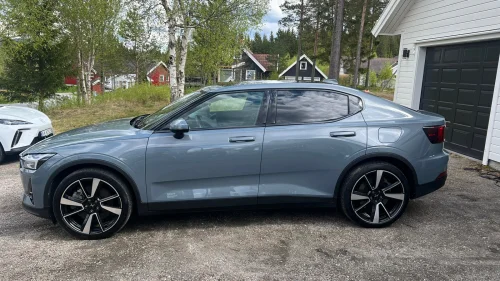 POLESTAR 2 Long Range Dual Motor