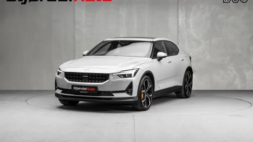 POLESTAR 2 PERFORMANCE/PIXEL/360°/KROK/ACC/20"/H&K/ÖHLINS/BREMBO