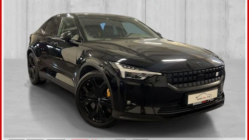 POLESTAR 2 LR AWD Performance Krok/360/Pixel/Pano/Carplay/Garanti!