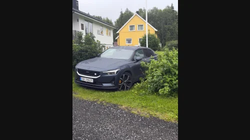 POLESTAR 2 Long Range Dual Motor Performance