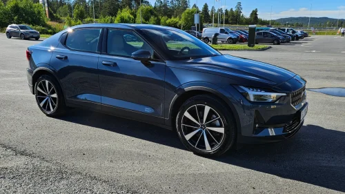 POLESTAR 2 Long range Dual motor