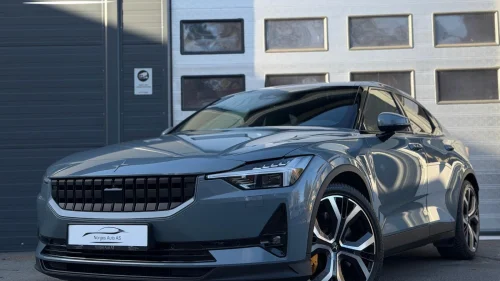 POLESTAR 2 Performance | LR Dual motor | Pilot-Plus | Rattvarme ++