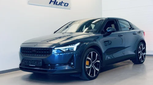 POLESTAR 2 PERFORMANCE AWD MATRIX/HARMAN/PANORMA/360/ACC/KROK