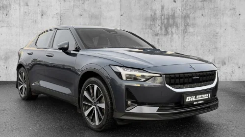 POLESTAR 2 LRDM / Pilot / Plus / H.feste / App / Varmer / H&K