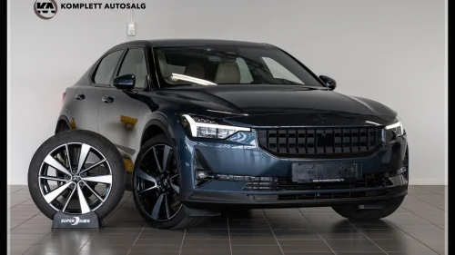 POLESTAR 2 Long range/Pilot - og plus pakke/ 360 kamera ++