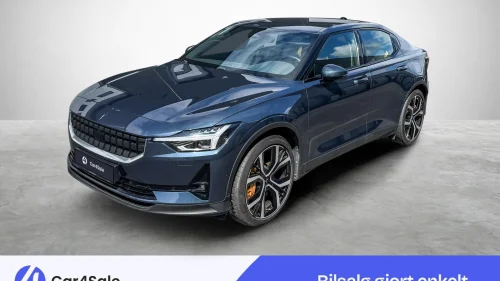 POLESTAR 2 Performance/ Krok/ 360 Kamera/ Carplay