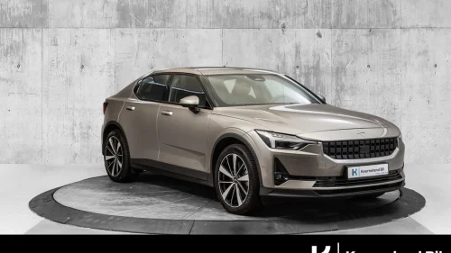 POLESTAR 2 Long Range Dual Motor Plus & Pilot