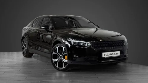 POLESTAR 2 ENDELIG VÅRKAMPANJE MED RENTE FRA KUN 2,99%