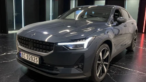 POLESTAR 2 LONG RANGE+AWD+PILOT+PLUS+H&K+KROK+NY EU