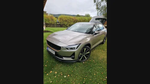 POLESTAR 2 Launch Edition