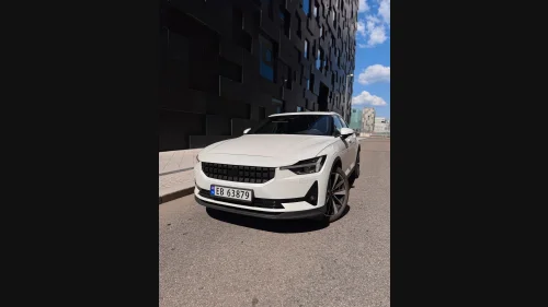 POLESTAR 2 Topputstyrt| Long range | Plus | Pilot | 4WD | Garanti
