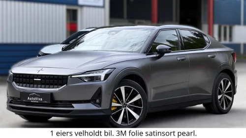 POLESTAR 2 LR DualMotor Plus Pilot Pixel Panorama H.feste 468wltp
