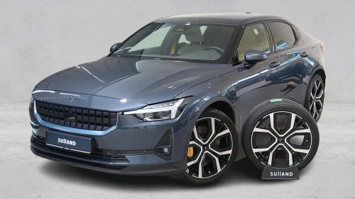 POLESTAR 2 | PERFORMANCE | SKINN | TILHENGERFESTE | TOPPUTSTYRT |