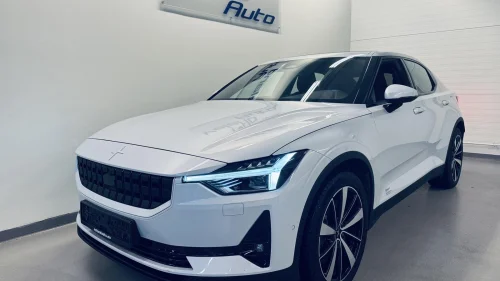 POLESTAR 2 LONG RANGE AWD PANO/ACC/NAVI/360/HARMAN/MATRIX/"NORSK"