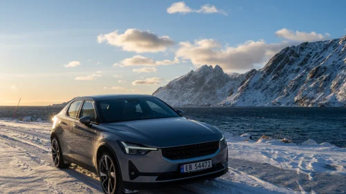 POLESTAR 2 Long Range Dual Motor. Hengerfeste,H&K,Panorama ++