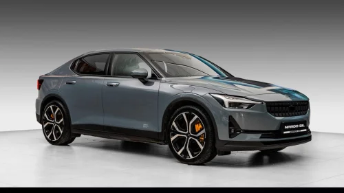 POLESTAR 2 Performance, Hengerfeste, 8x nye dekk