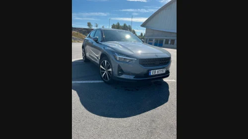 POLESTAR 2 Polestar 2 Long Range Dual Motor / pilot&plus