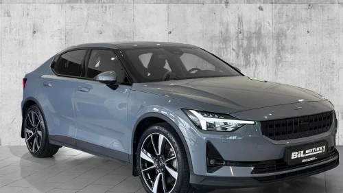 POLESTAR 2 Plus/Pilot/Hengerfeste/Soltak