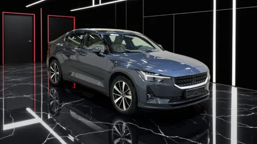POLESTAR 2 LONG RANGE-470WLPT+AWD+PLUS PAKKE+H&K+VENTILERTE SETER