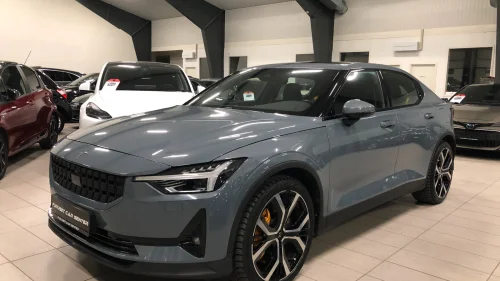 POLESTAR 2 PERFORMANCE,LR,AWD,PANO,KROK, H&K,360 KAM,NORSK,20"+20"